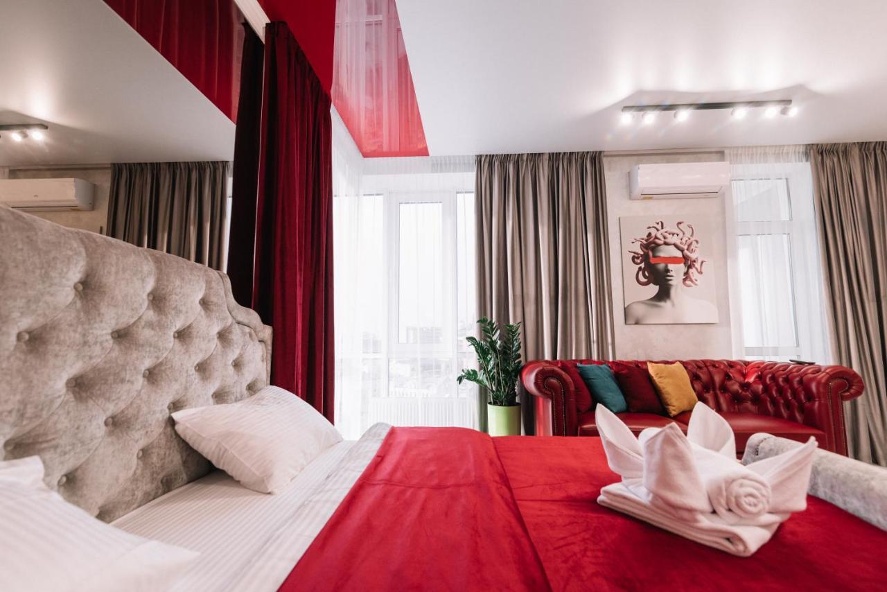 Royal Tower Vip Smart Apartments 4 Kijev Kültér fotó