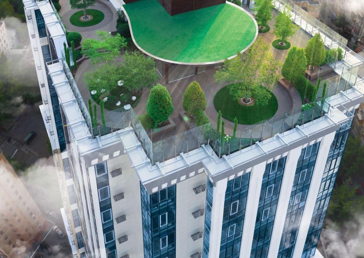Royal Tower Vip Smart Apartments 4 Kijev Kültér fotó