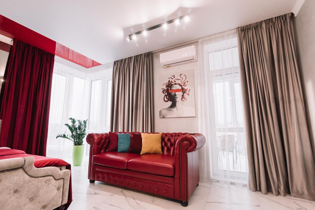 Royal Tower Vip Smart Apartments 4 Kijev Kültér fotó