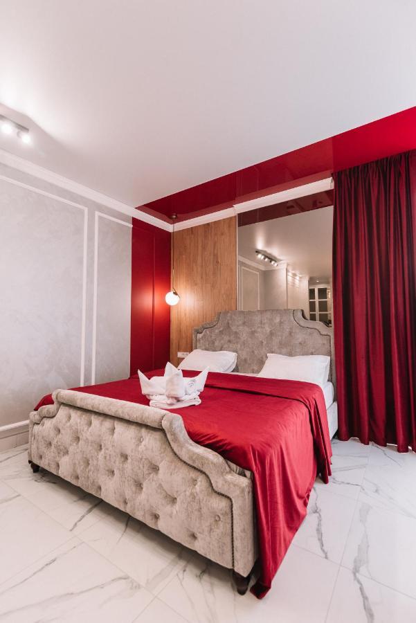 Royal Tower Vip Smart Apartments 4 Kijev Kültér fotó