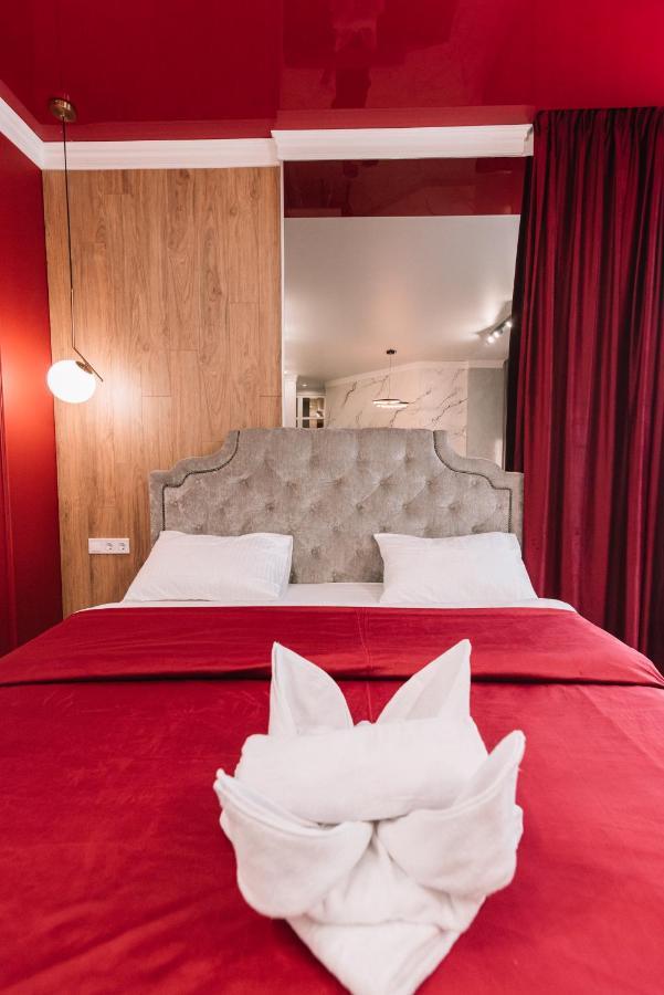 Royal Tower Vip Smart Apartments 4 Kijev Kültér fotó
