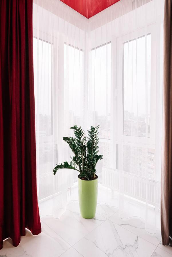 Royal Tower Vip Smart Apartments 4 Kijev Kültér fotó