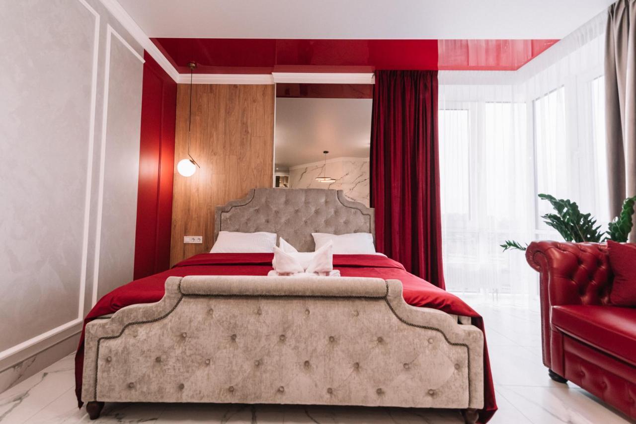 Royal Tower Vip Smart Apartments 4 Kijev Kültér fotó