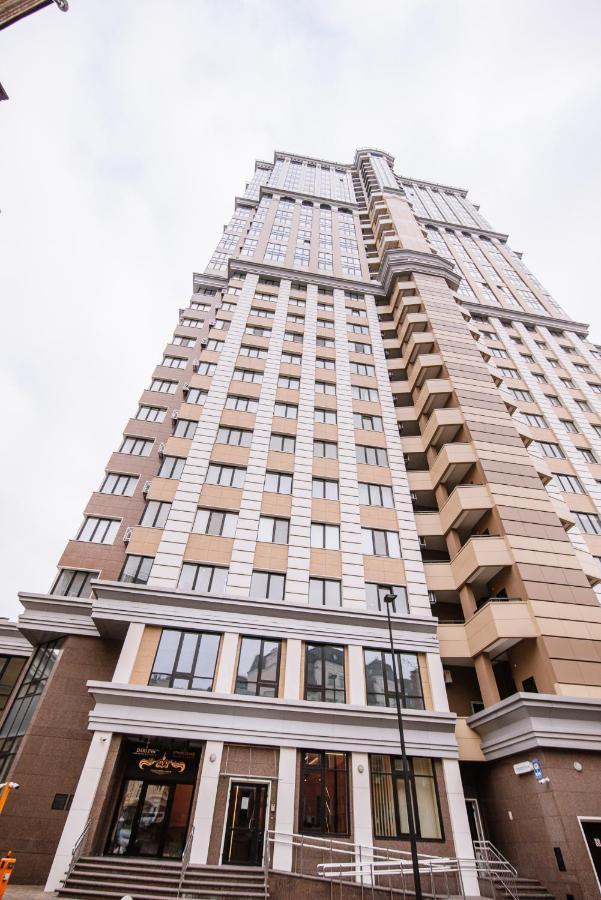 Royal Tower Vip Smart Apartments 4 Kijev Kültér fotó