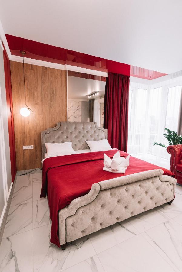Royal Tower Vip Smart Apartments 4 Kijev Kültér fotó