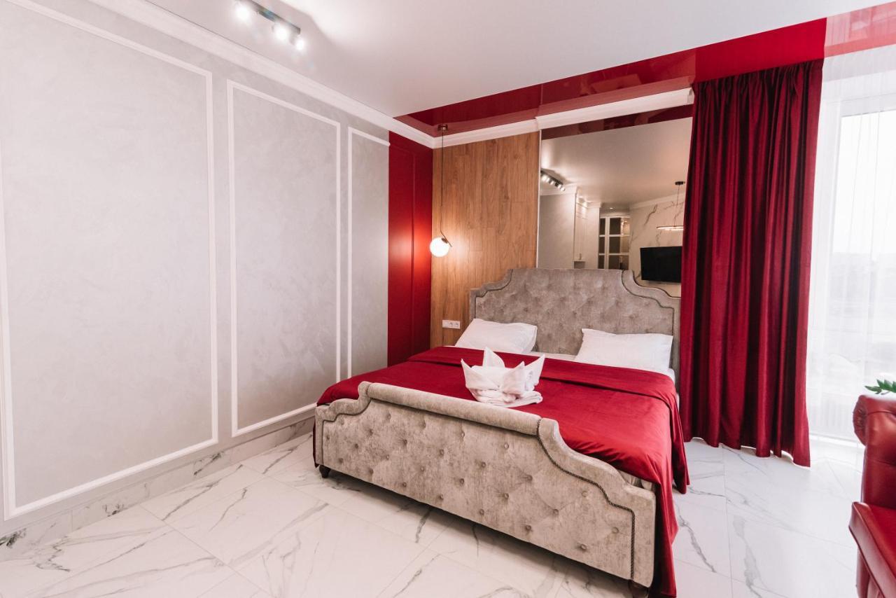 Royal Tower Vip Smart Apartments 4 Kijev Kültér fotó
