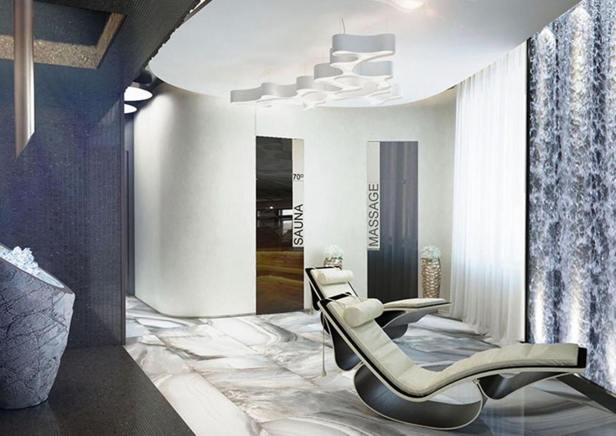 Royal Tower Vip Smart Apartments 4 Kijev Kültér fotó