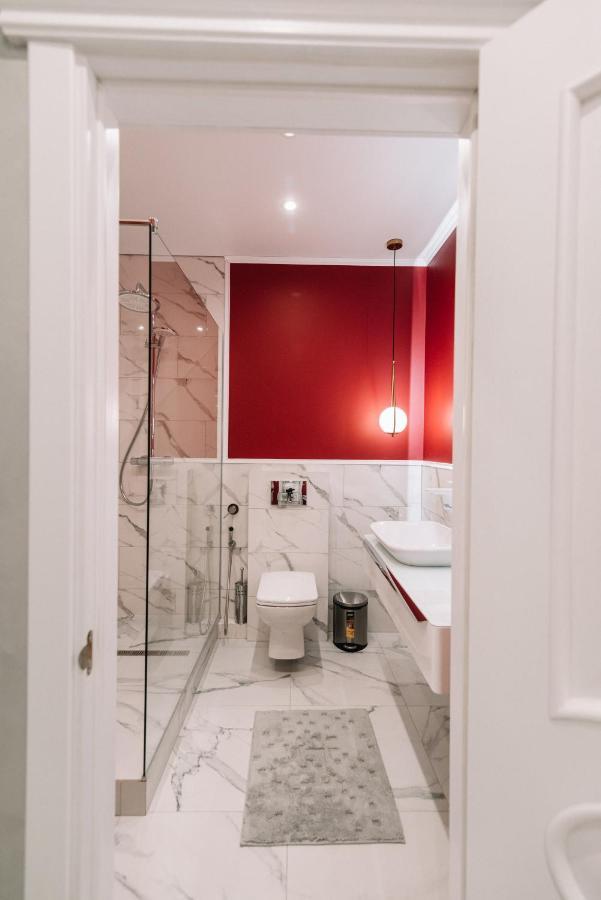 Royal Tower Vip Smart Apartments 4 Kijev Kültér fotó
